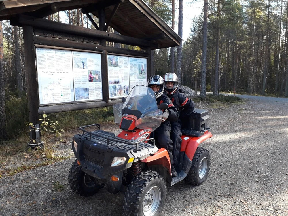 Herajärven retkeilykeskus Kiviniemi — hotel in Kontiolahti