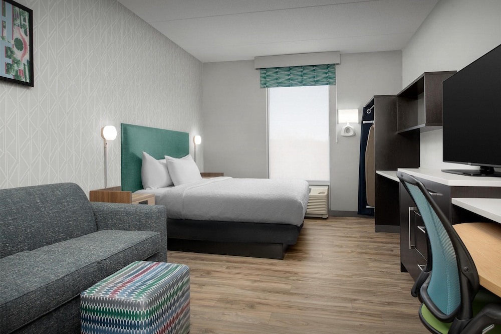 Home2 Suites by Hilton Nashville Airport - photo 26