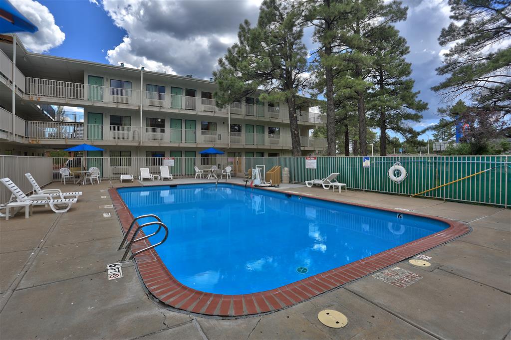 Motel 6 Flagstaff AZ West Woodland Village - photo 8