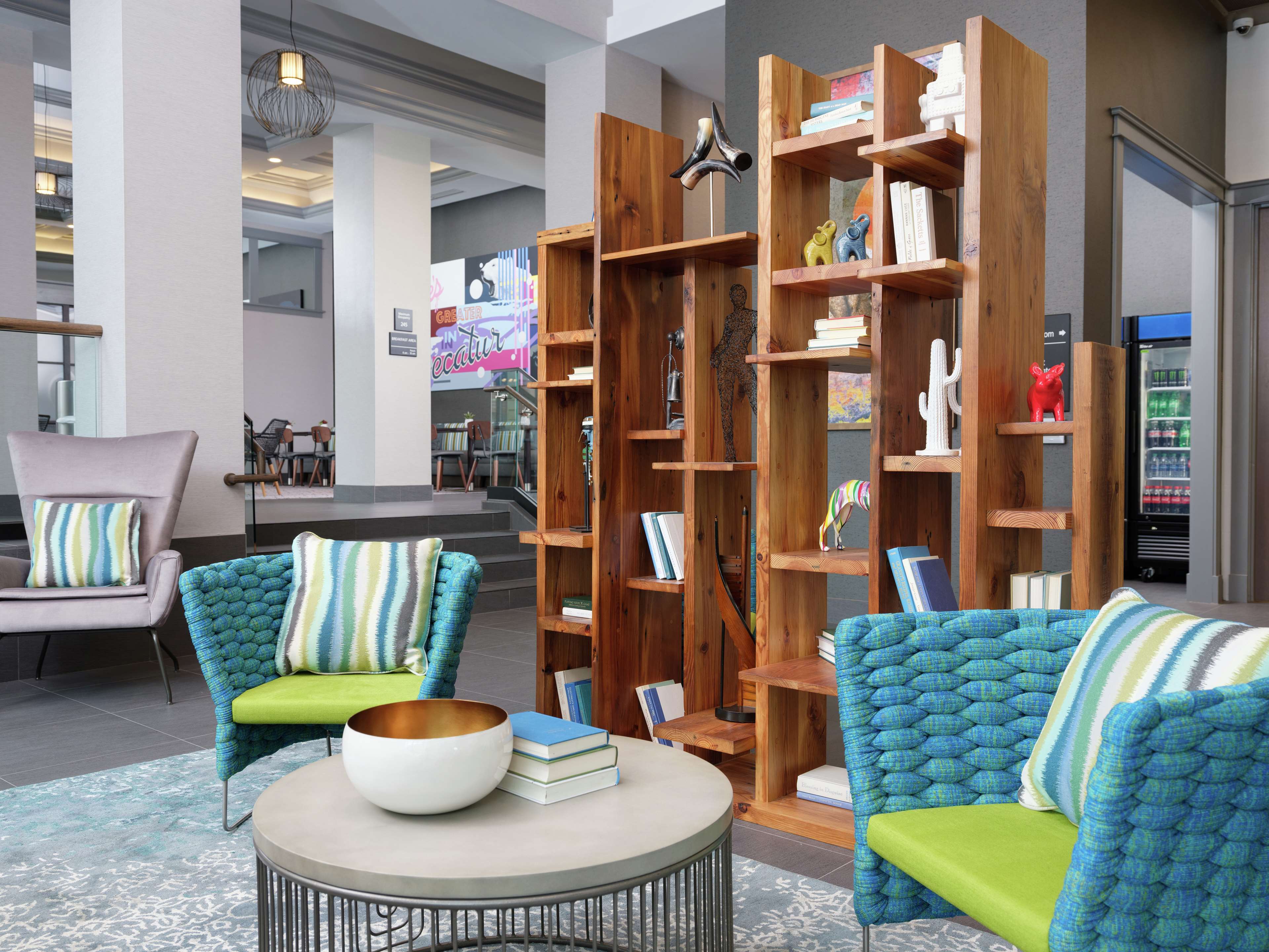 Hampton Inn & Suites Atlanta Decatur Emory - photo 5