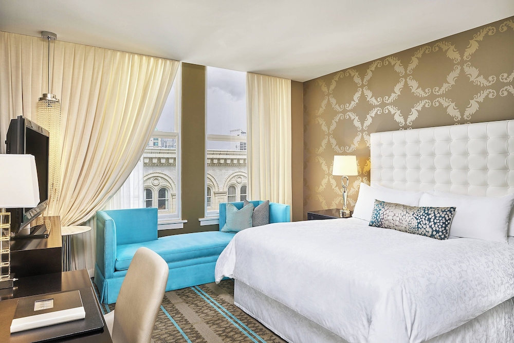 The Nines a Luxury Collection Hotel Portland - photo 21