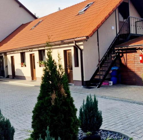 Farkaslaki Panoráma Vendégház in Lupeni, Romania