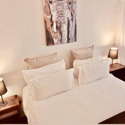 Recoleta Elegante 3 ambientes Facultades y Museos — 4-Star Luxury Hotel in Buenos Aires, Argentina