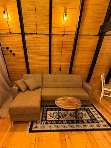 Vintage Cabin