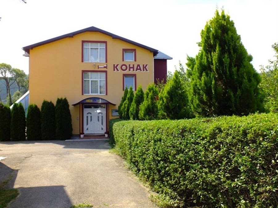 Konak Lux Hotel in Raska, Serbia