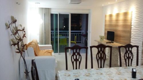 Apartamento em Golf Ville Resort in Aquiraz, Brasil