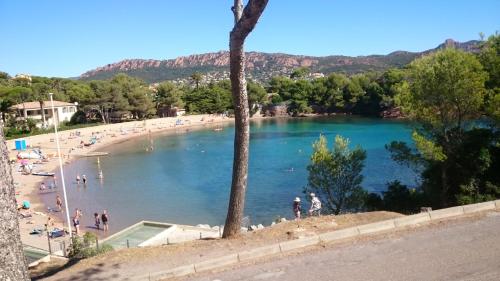 Villa Cap Dramont — Saint-Raphael — photo 2