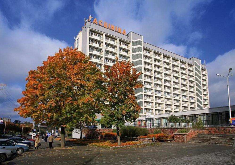 Mogilev — hotel in Mahilyow