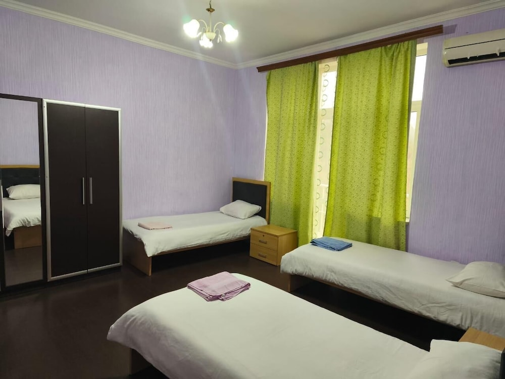 Arena Hotel Imishli in Imishli, Azerbaijan