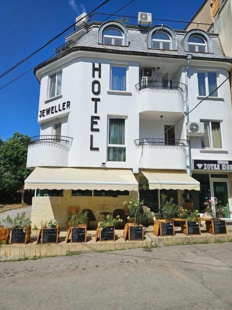Hotel Jeweller in Ruse, Bulgaria