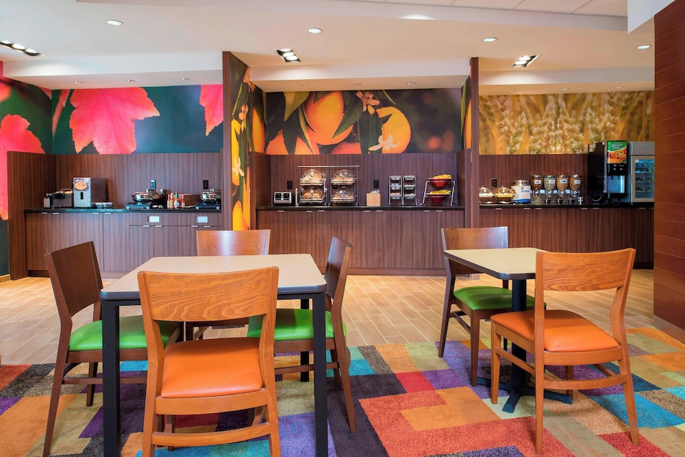 Fairfield Inn & Suites Fredericksburg - photo 37