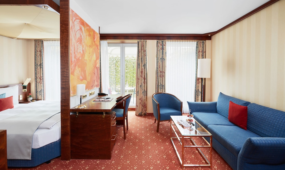 Living Hotel Kanzler - carbon neutral hotel in Bonn