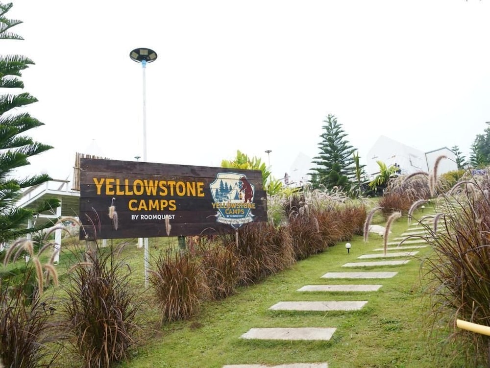 Yellowstone Camps O2 Zone Khao Kho in Khao Kho, Thailand