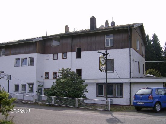 Sandplacken — hotel in Schmitten
