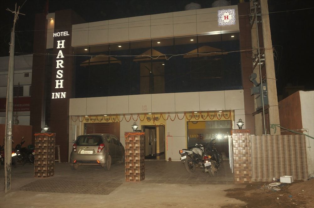 Hotel Harsh Inn — Titlagarh