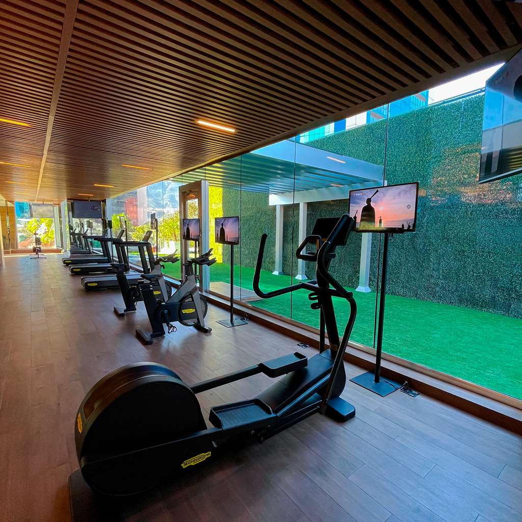Gimnasio
