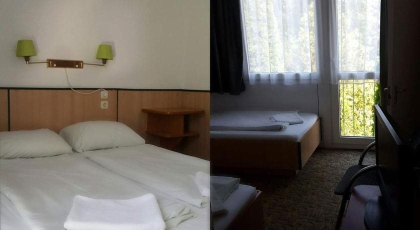 Maria — hotel in Balatonfenyves