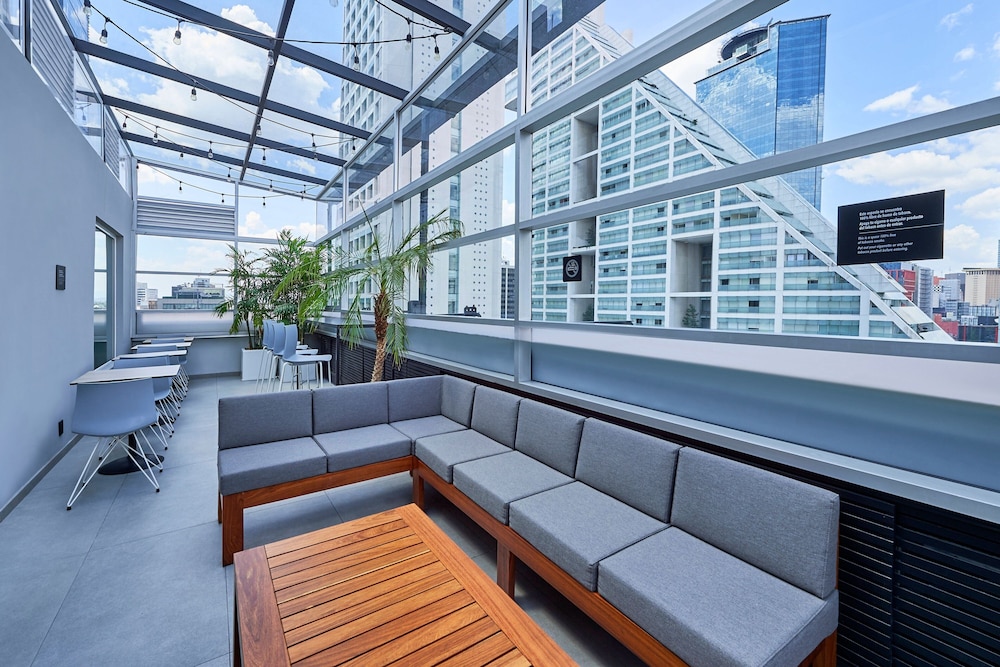 City Express EBC Reforma