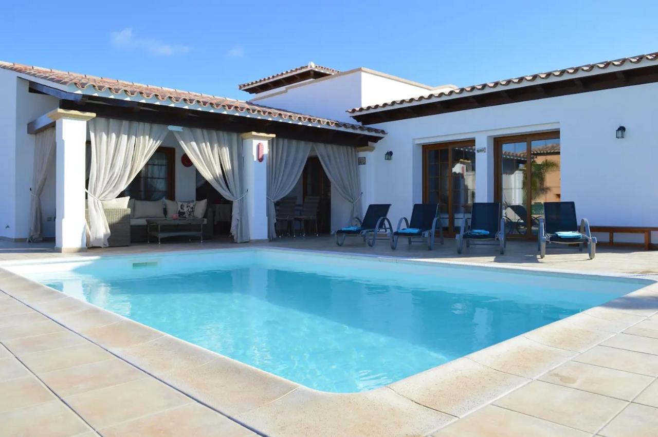 Las Velas - carbon neutral hotel in Corralejo