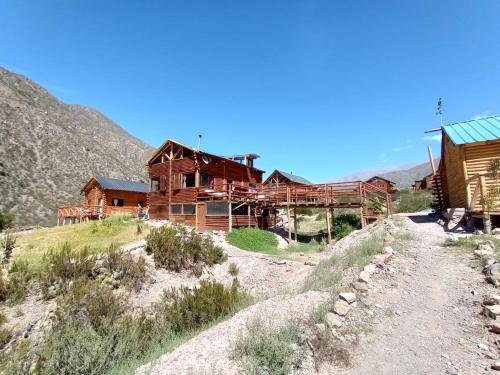 Rincón Trasandino - last minute hotel in Unknown City