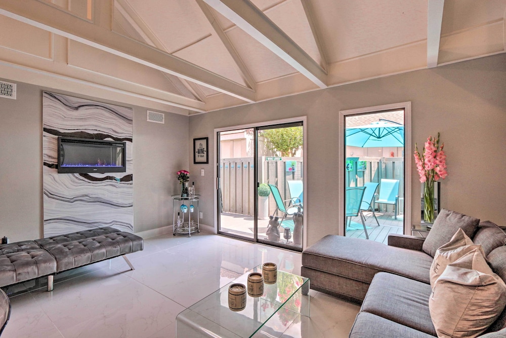 Coastal Resort Beach Villa Less Than 1 Mi to Shore - photo 3