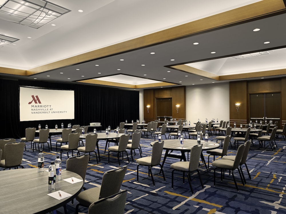Nashville Marriott at Vanderbilt University - photo 52