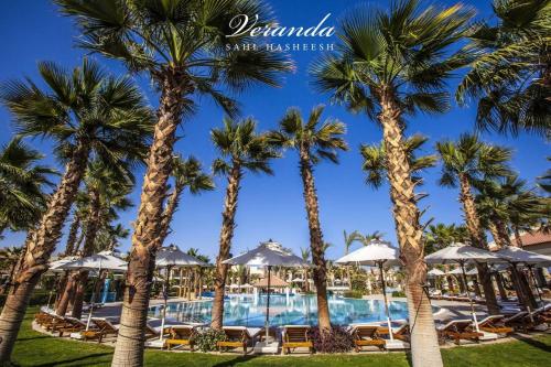 Veranda Sahl Hasheesh - carbon neutral hotel in Hurghada