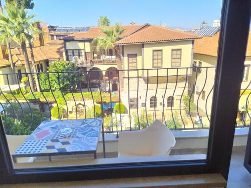 Alp Pasa Fiore Garden Suites Special Class
