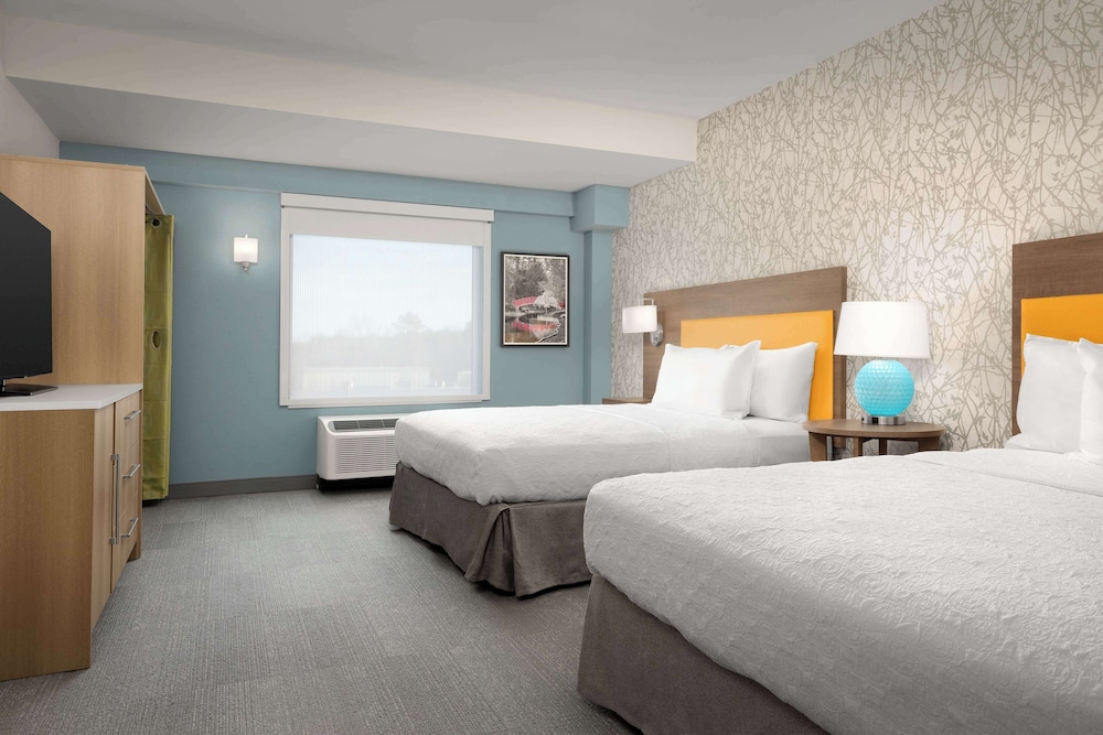 Home2 Suites by Hilton Durham University Medical Center - photo 4