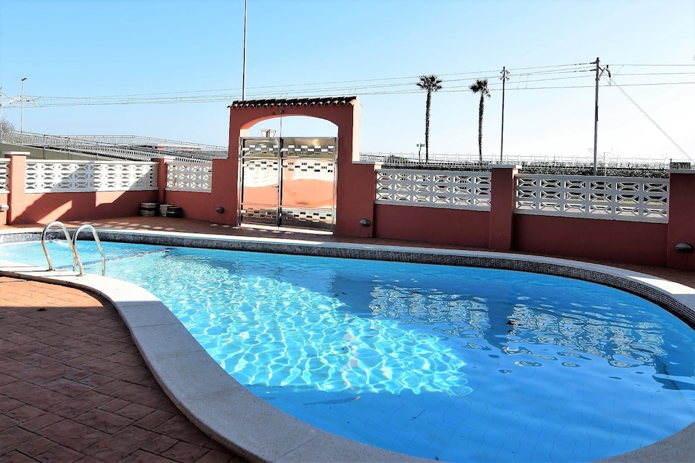 HomeHolidaysRentals Maritim V in Pineda De Mar, Spain