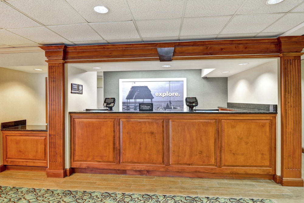 Hampton Inn Jacksonville Ponte Vedra Beach Mayo Clinic Area - photo 5
