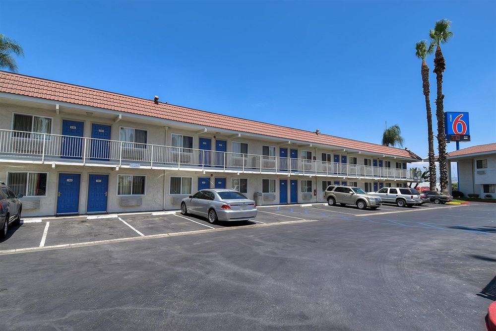 Motel 6 Los Angeles Hacienda Heights — hotel in Hacienda Heights