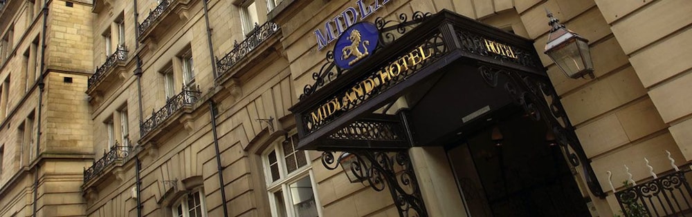 Midland Hotel Bradford
