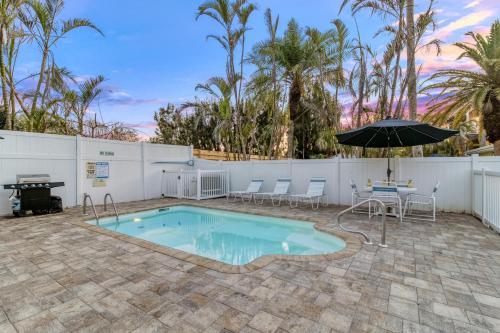 Seahorse Cabana 1106 in Siesta Key, United States