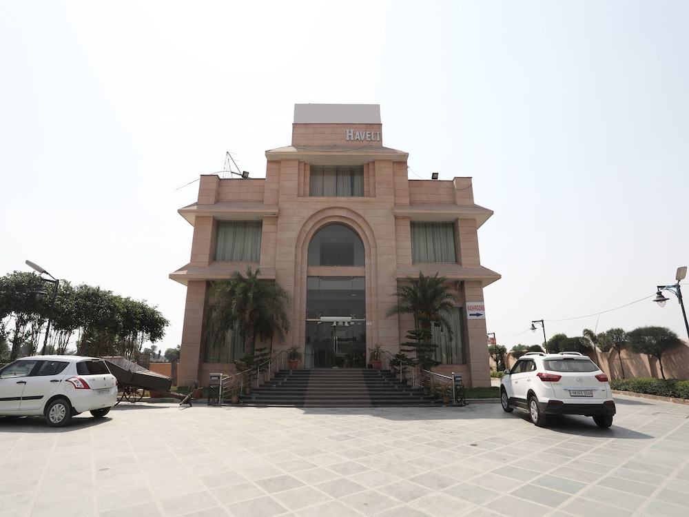 OYO 3179 Heritage Haveli — hotel in Rewari