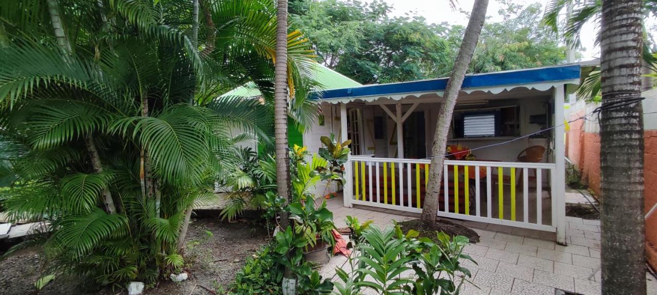 La kaz créole 2 in Bouillante, Guadeloupe