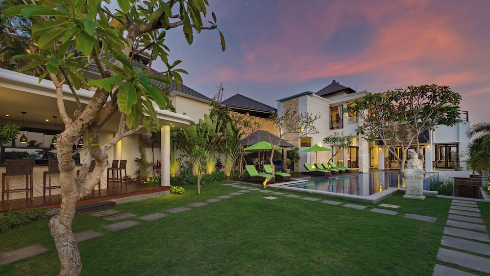 Villa Luwih — 5-Star Luxury Hotel in Bali, Indonesia