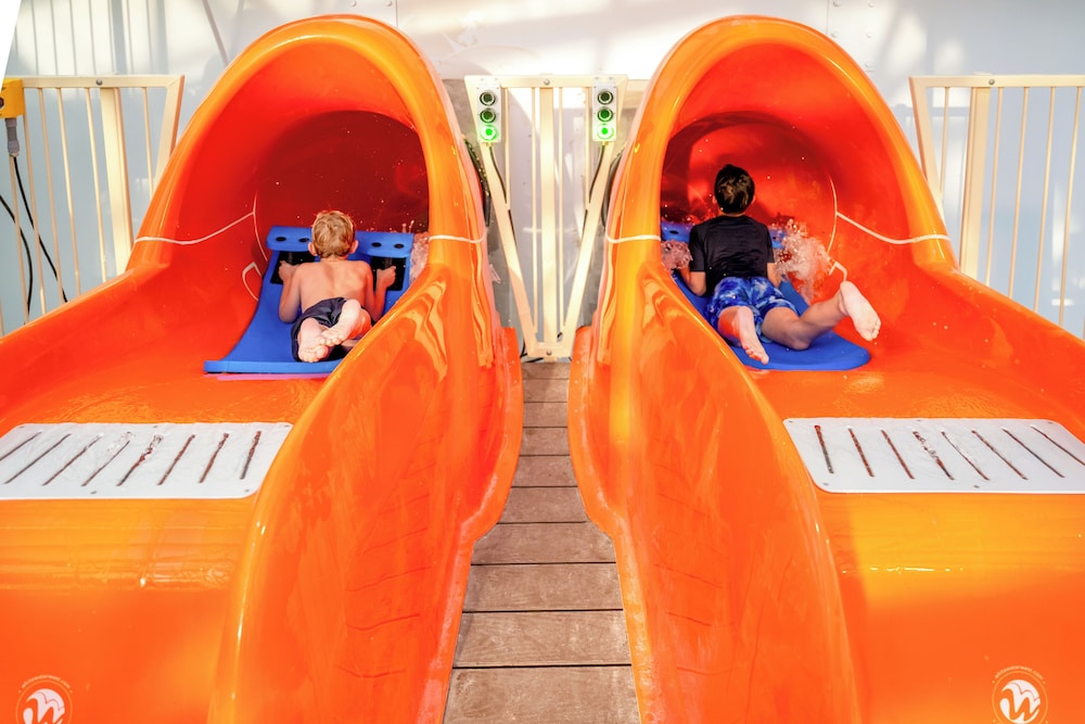 Country Cascades Waterpark Resort - photo 39