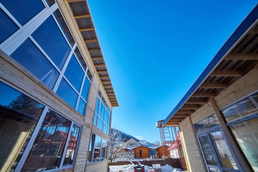 Klub Lukomorie Apart Hotel in Krasnaya Polyana, Russia