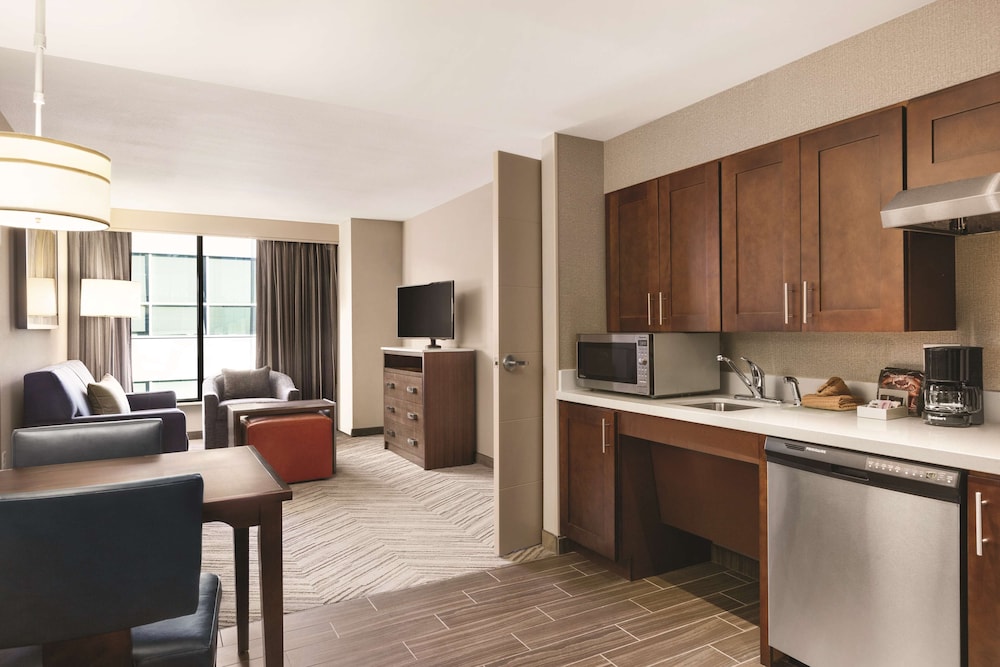 Homewood Suites by Hilton Washington DC Capitol Navy Yard - photo 11