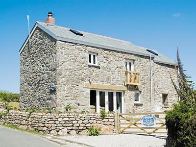 Porth Nanven Barn — 5-Star Luxury Hotel in St Just, United Kingdom