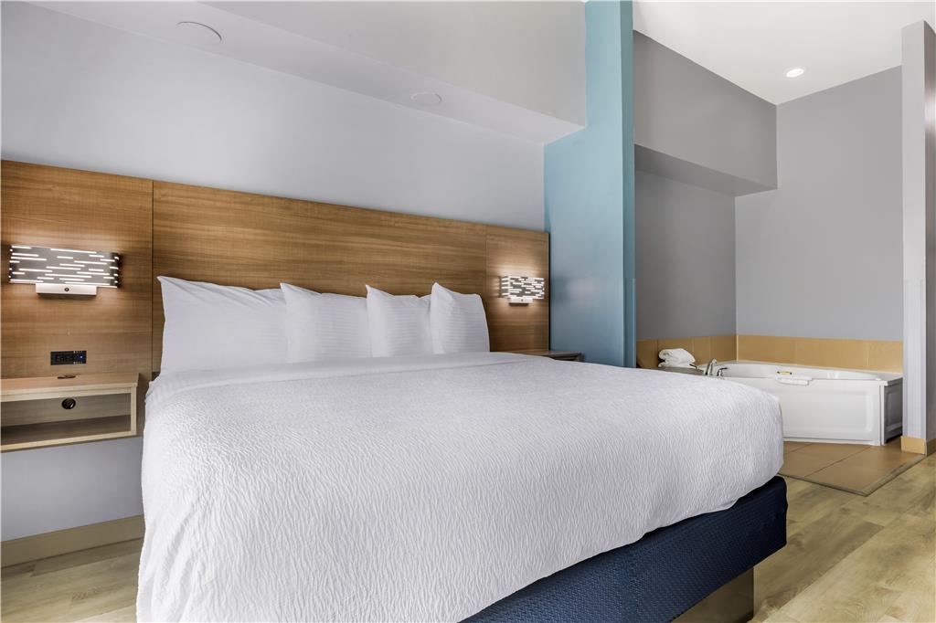 Best Western Plus Fort Worth Forest Hill Inn & Suites - photo 46