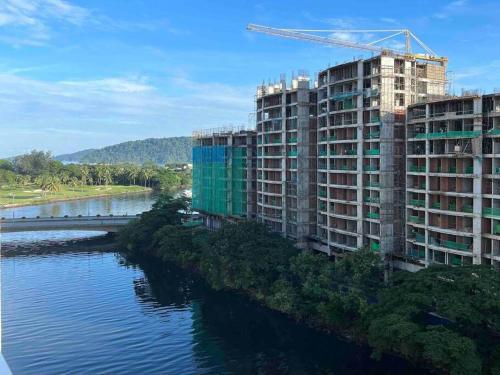 Cc Loft Imago 2bedroom 2bathroom — 4-Star Luxury Hotel in Kota Kinabalu, Malaysia