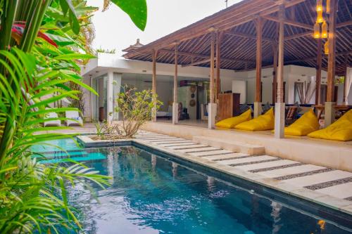 Villa Marie Clare — 4-Star Luxury Hotel in Seminyak, Indonesia