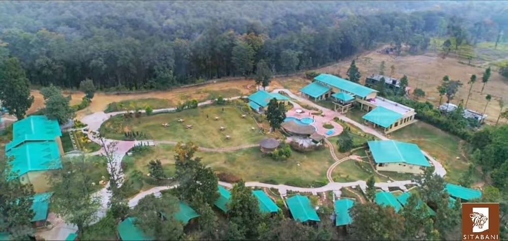 Sitabani Jungle and Spa Resort — hotel in Ramnagar