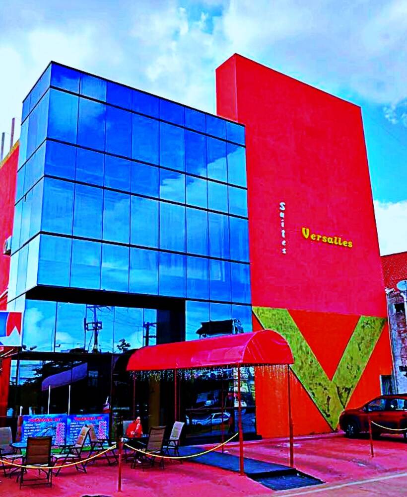 Hotel Versalles Suites - carbon neutral hotel in Cancun