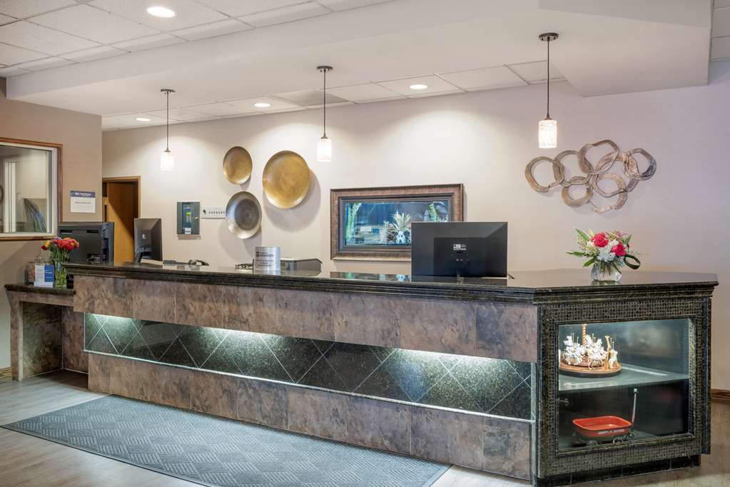 Best Western Plus City Center - photo 4