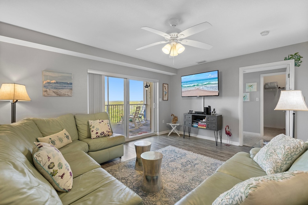 Oceanwalk 6 506 — 4-Star Luxury Hotel in New Smyrna Beach, United States