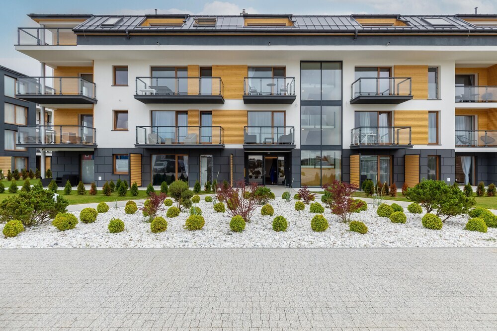 Baltic Apartment Marynarska by Noclegi Renters — 4-Star Luxury Hotel in Mielno, Poland