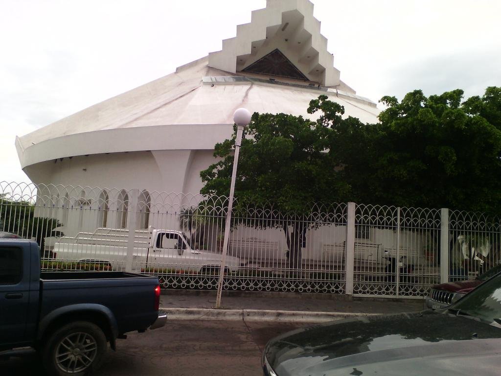 Hotel María Ines in Tecoman, Mexico